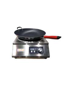 Плита индукционная GoodFood IC35 WOK